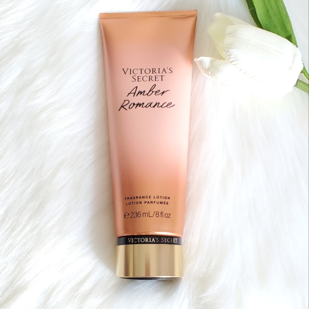 Victoria's Secret Amber Romance Lotion